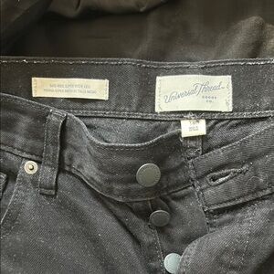 Women’s Black Jeans